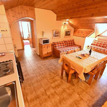 Residence Raethia Tra Bormio E Livigno Pradelle Luaran gambar