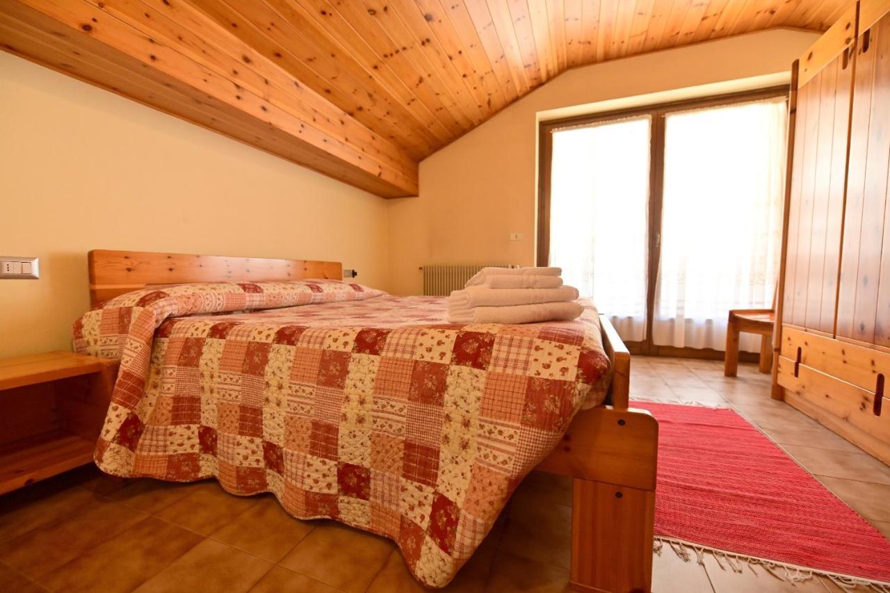 Residence Raethia Tra Bormio E Livigno Pradelle Luaran gambar