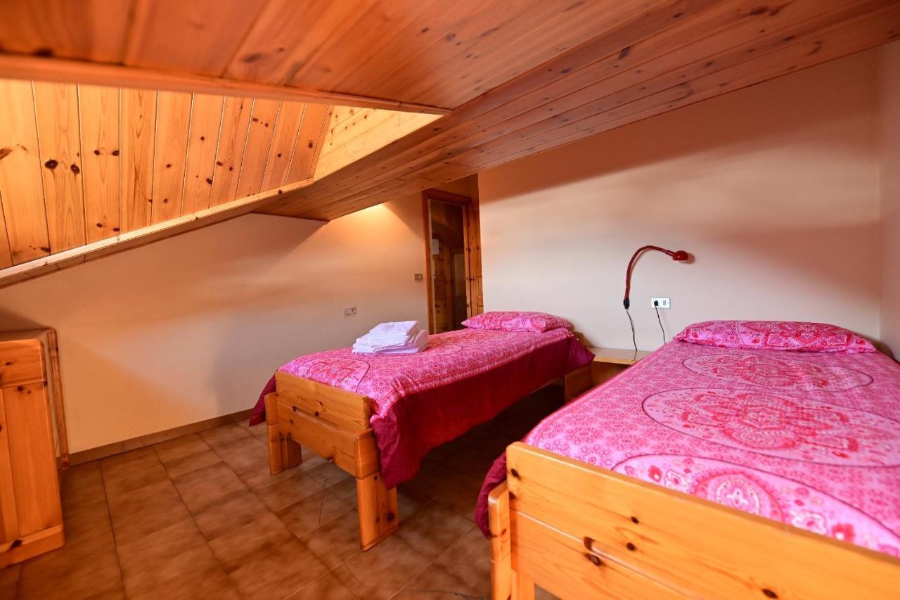 Residence Raethia Tra Bormio E Livigno Pradelle Luaran gambar