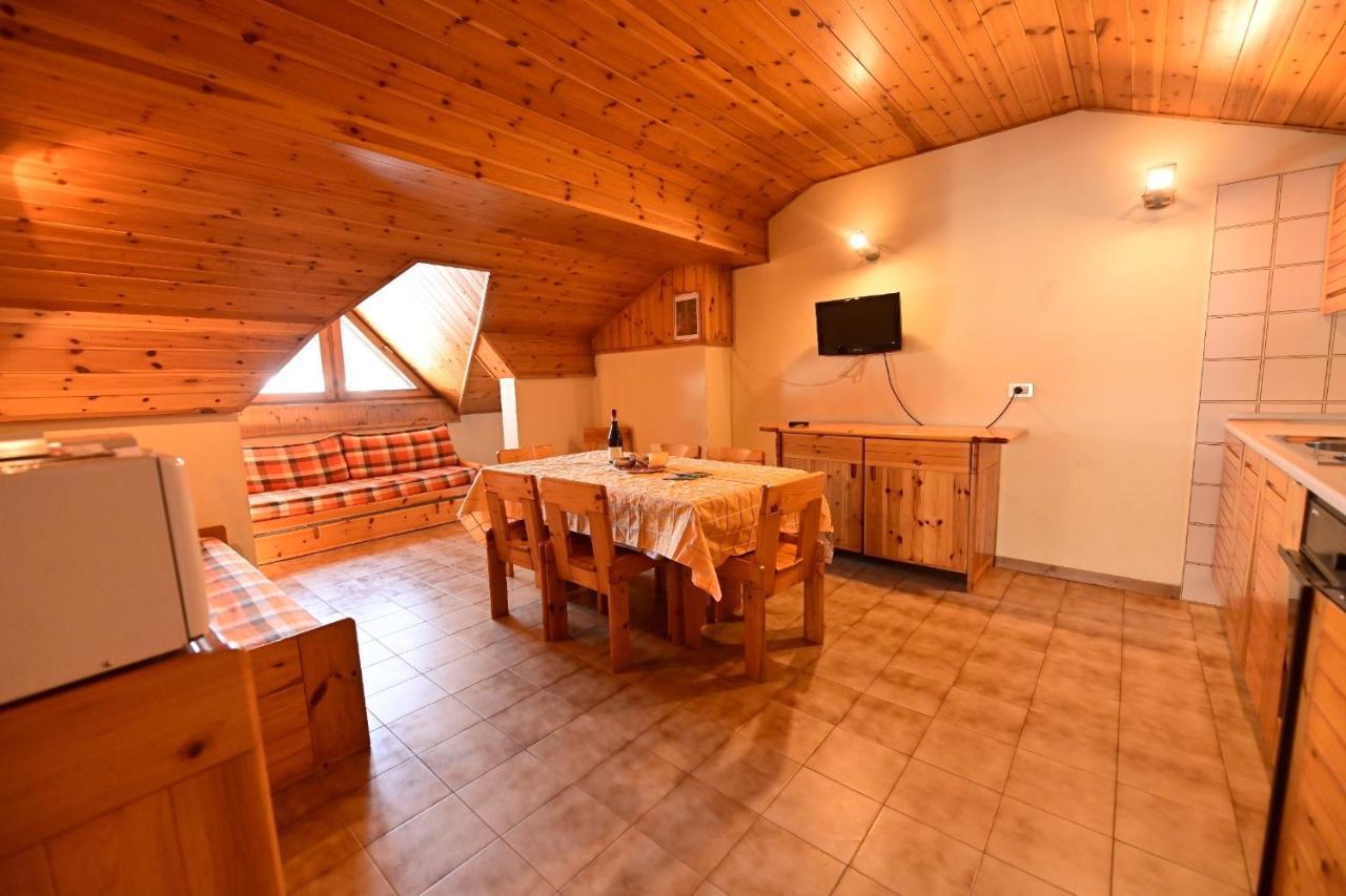 Residence Raethia Tra Bormio E Livigno Pradelle Luaran gambar