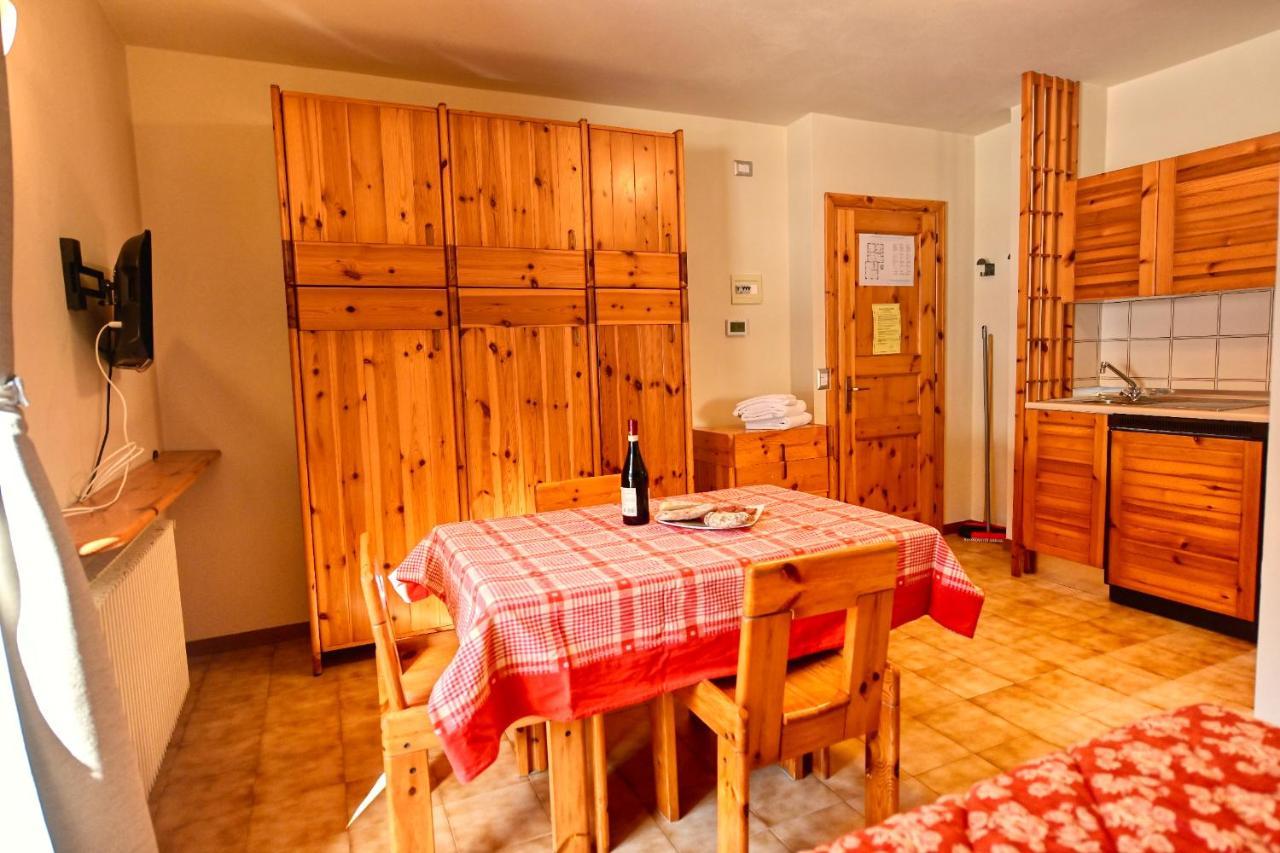 Residence Raethia Tra Bormio E Livigno Pradelle Luaran gambar