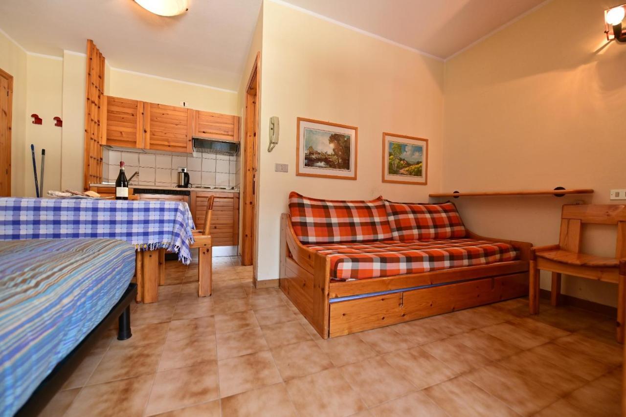 Residence Raethia Tra Bormio E Livigno Pradelle Luaran gambar
