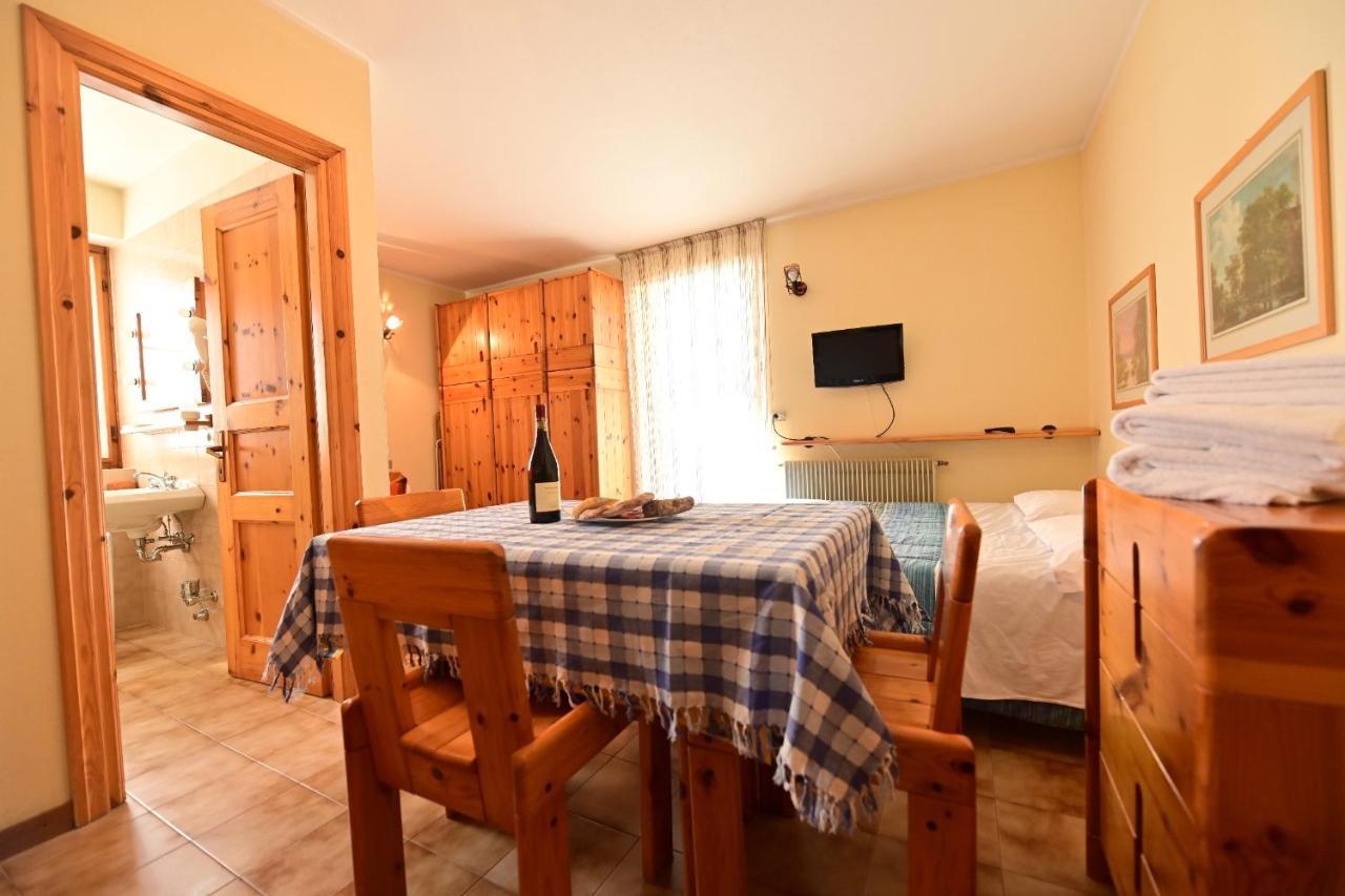 Residence Raethia Tra Bormio E Livigno Pradelle Luaran gambar