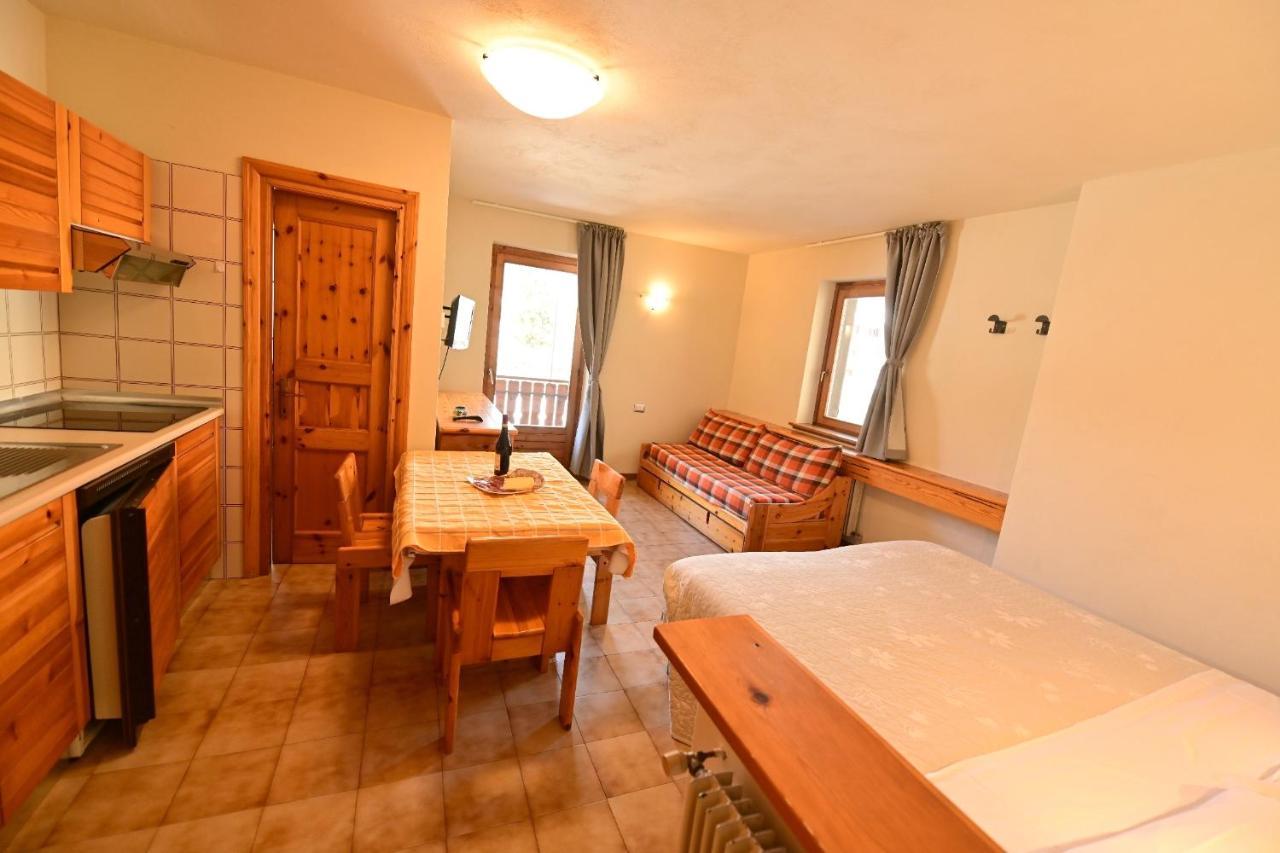 Residence Raethia Tra Bormio E Livigno Pradelle Luaran gambar