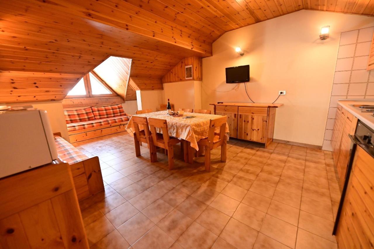 Residence Raethia Tra Bormio E Livigno Pradelle Luaran gambar