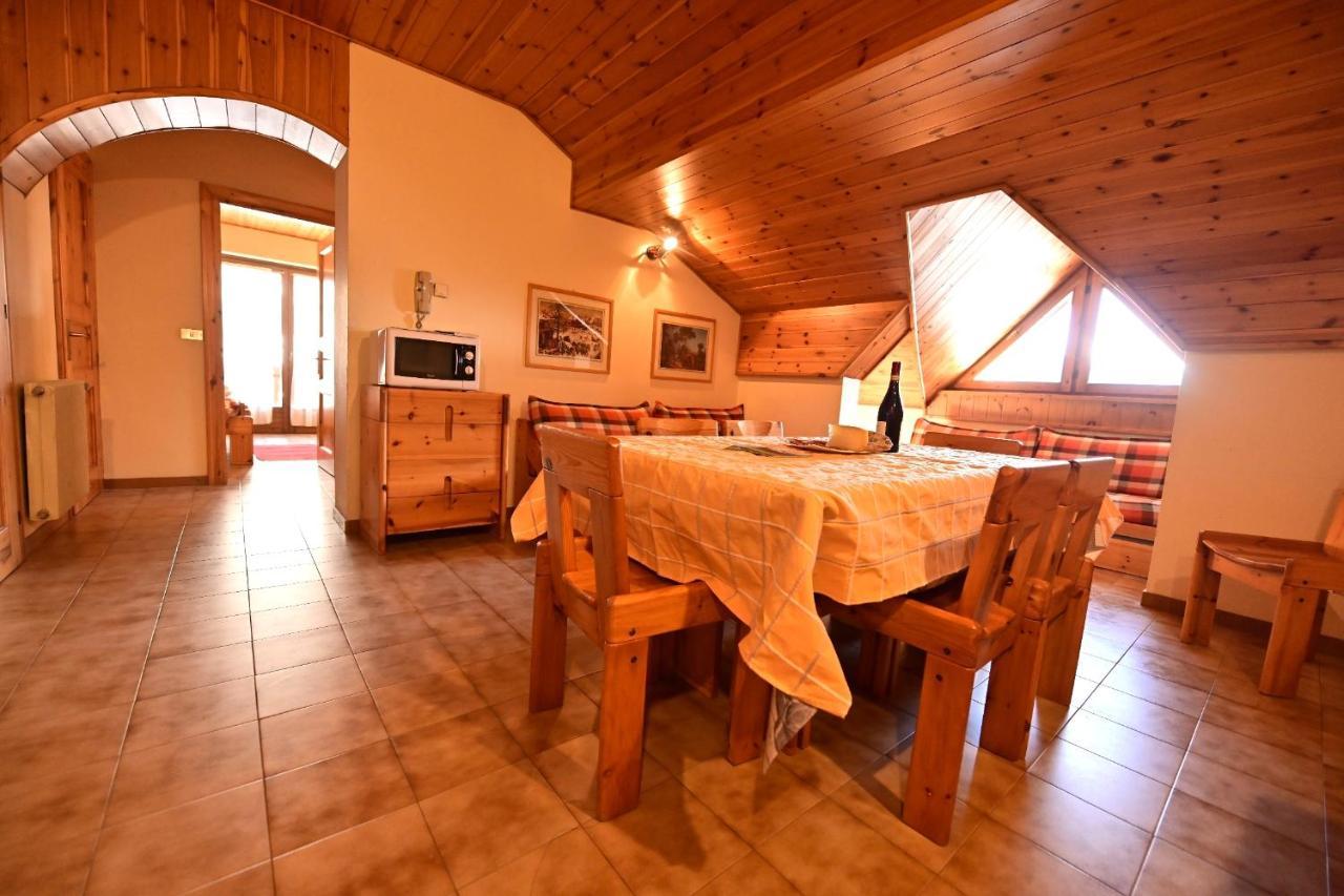 Residence Raethia Tra Bormio E Livigno Pradelle Luaran gambar