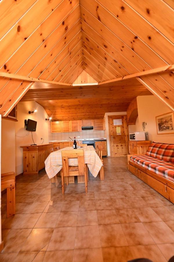Residence Raethia Tra Bormio E Livigno Pradelle Luaran gambar