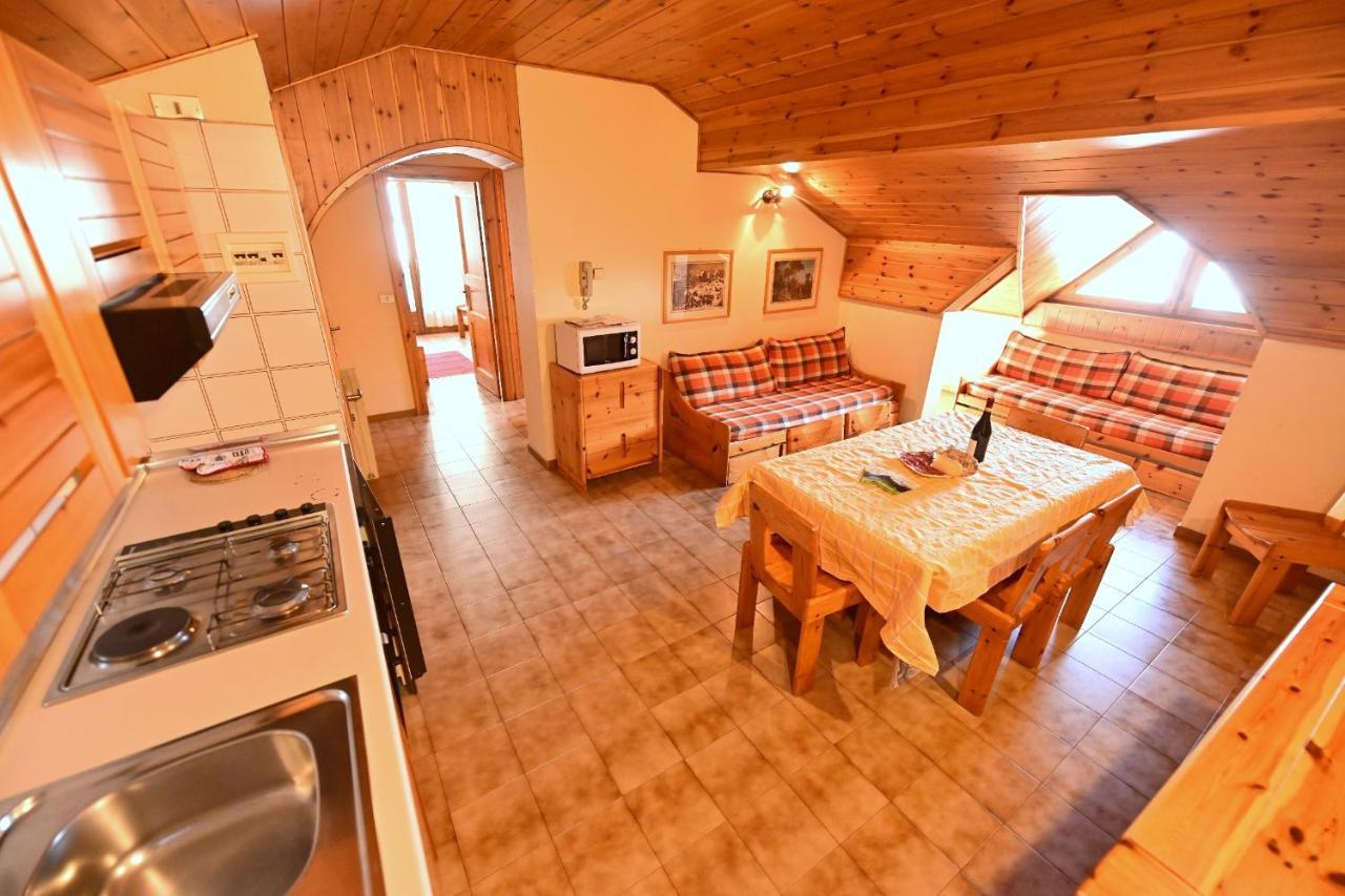 Residence Raethia Tra Bormio E Livigno Pradelle Luaran gambar