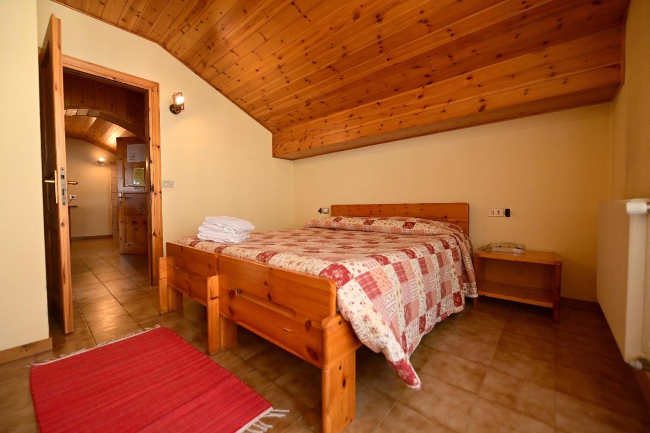 Residence Raethia Tra Bormio E Livigno Pradelle Luaran gambar