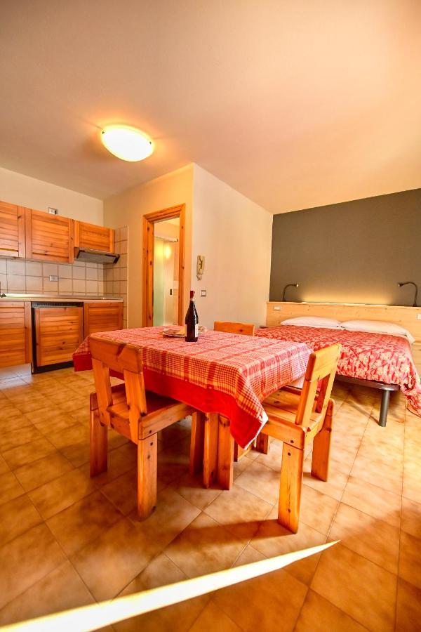 Residence Raethia Tra Bormio E Livigno Pradelle Luaran gambar