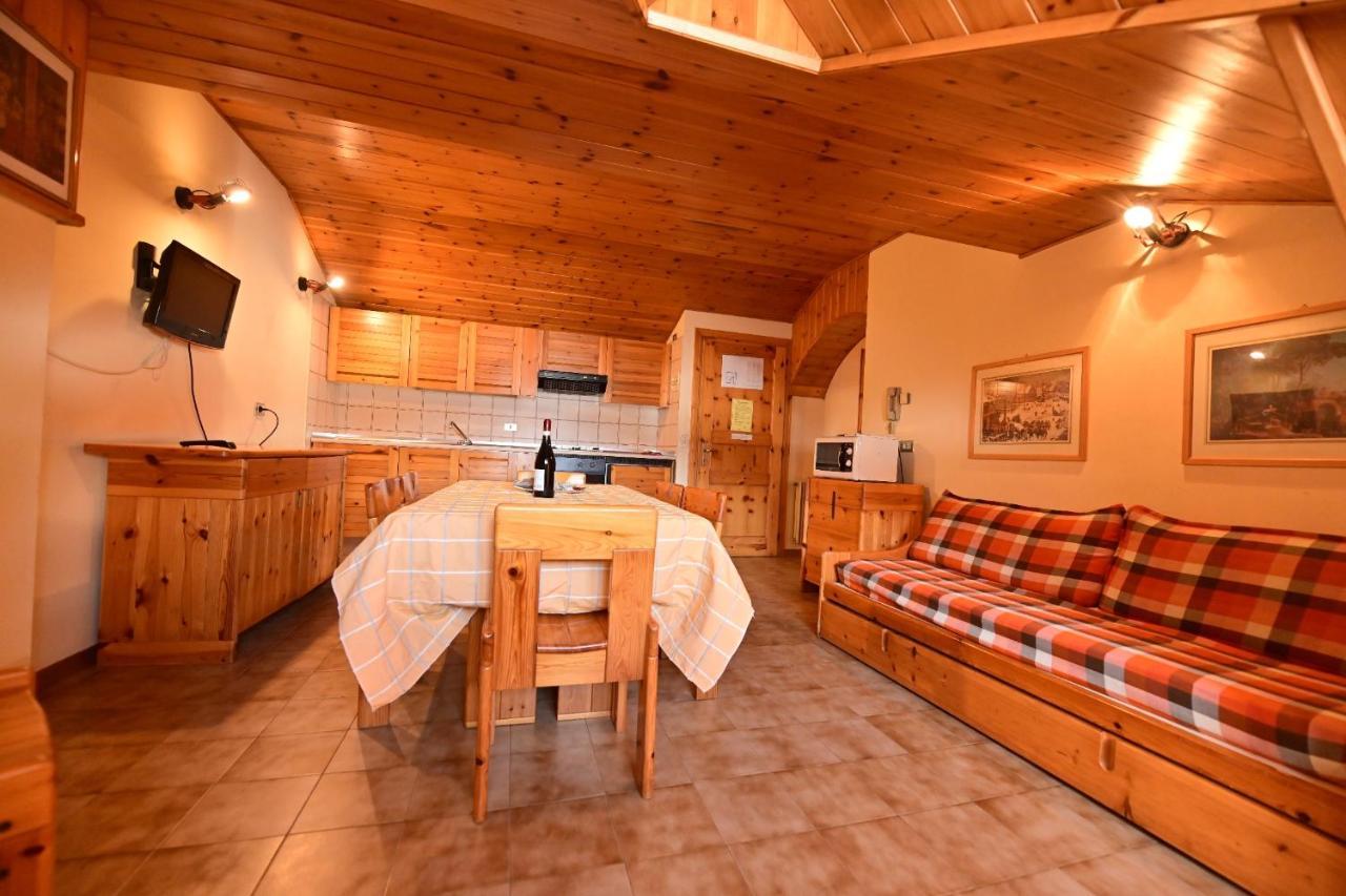 Residence Raethia Tra Bormio E Livigno Pradelle Luaran gambar