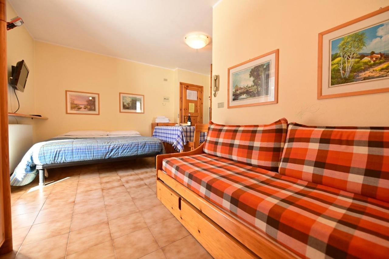 Residence Raethia Tra Bormio E Livigno Pradelle Luaran gambar