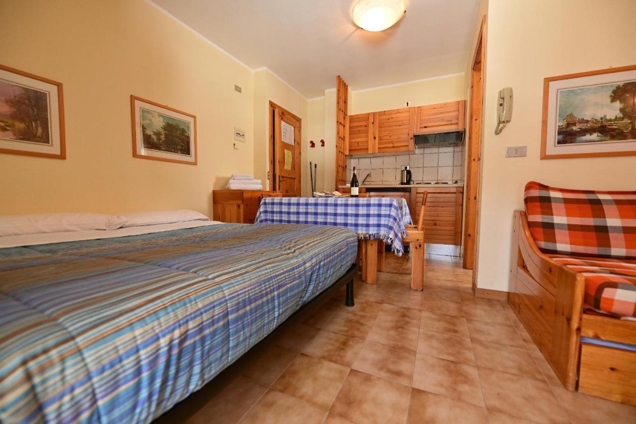 Residence Raethia Tra Bormio E Livigno Pradelle Luaran gambar