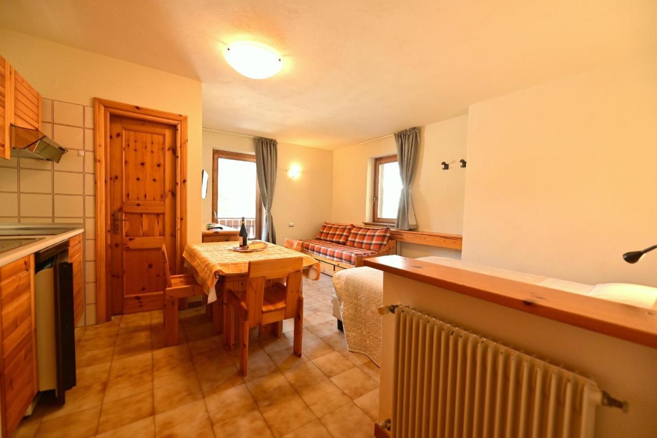 Residence Raethia Tra Bormio E Livigno Pradelle Luaran gambar