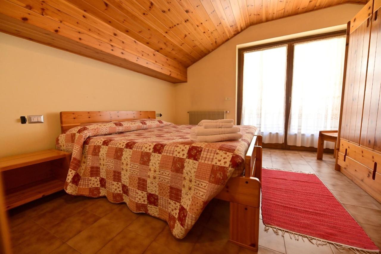 Residence Raethia Tra Bormio E Livigno Pradelle Luaran gambar