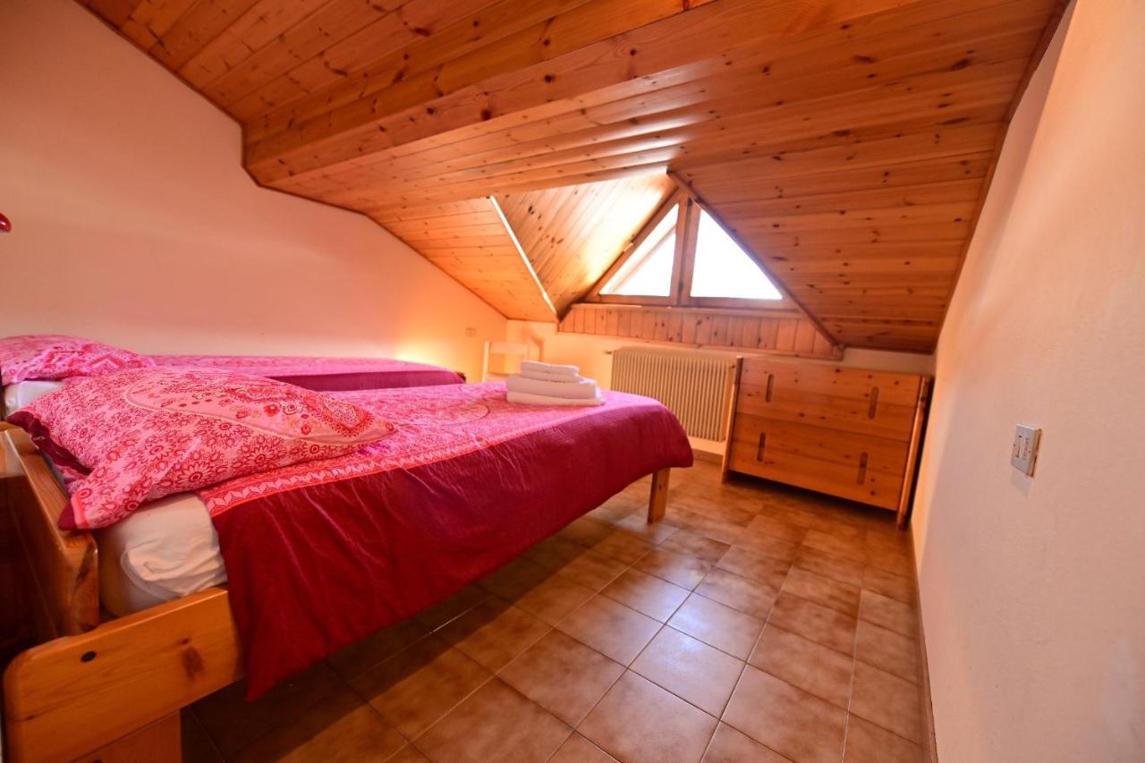 Residence Raethia Tra Bormio E Livigno Pradelle Luaran gambar