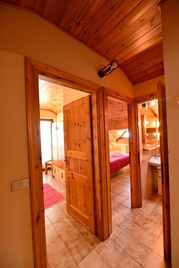 Residence Raethia Tra Bormio E Livigno Pradelle Luaran gambar