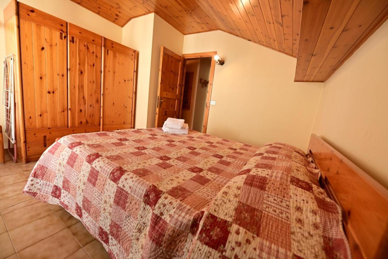 Residence Raethia Tra Bormio E Livigno Pradelle Luaran gambar