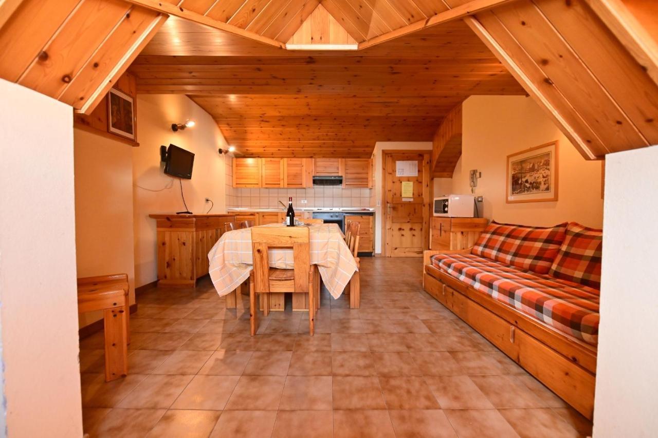 Residence Raethia Tra Bormio E Livigno Pradelle Luaran gambar