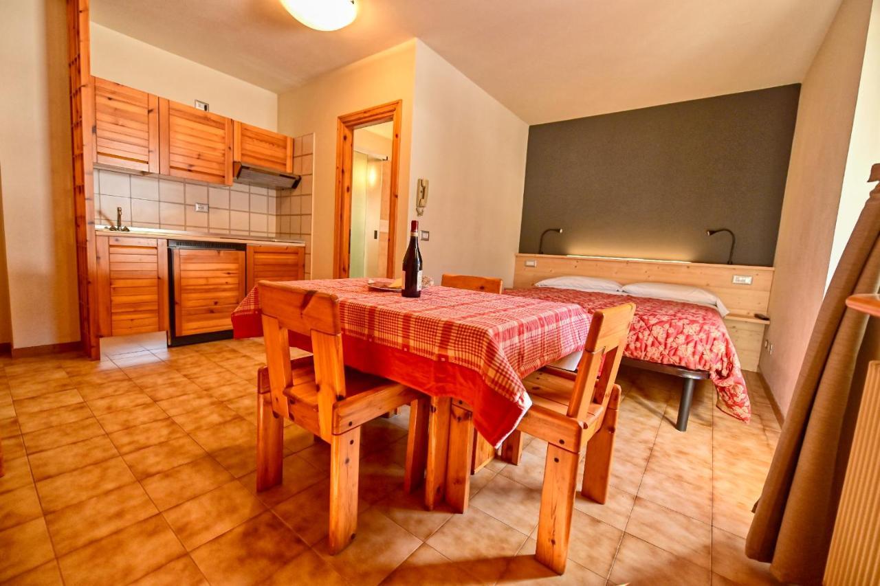 Residence Raethia Tra Bormio E Livigno Pradelle Luaran gambar