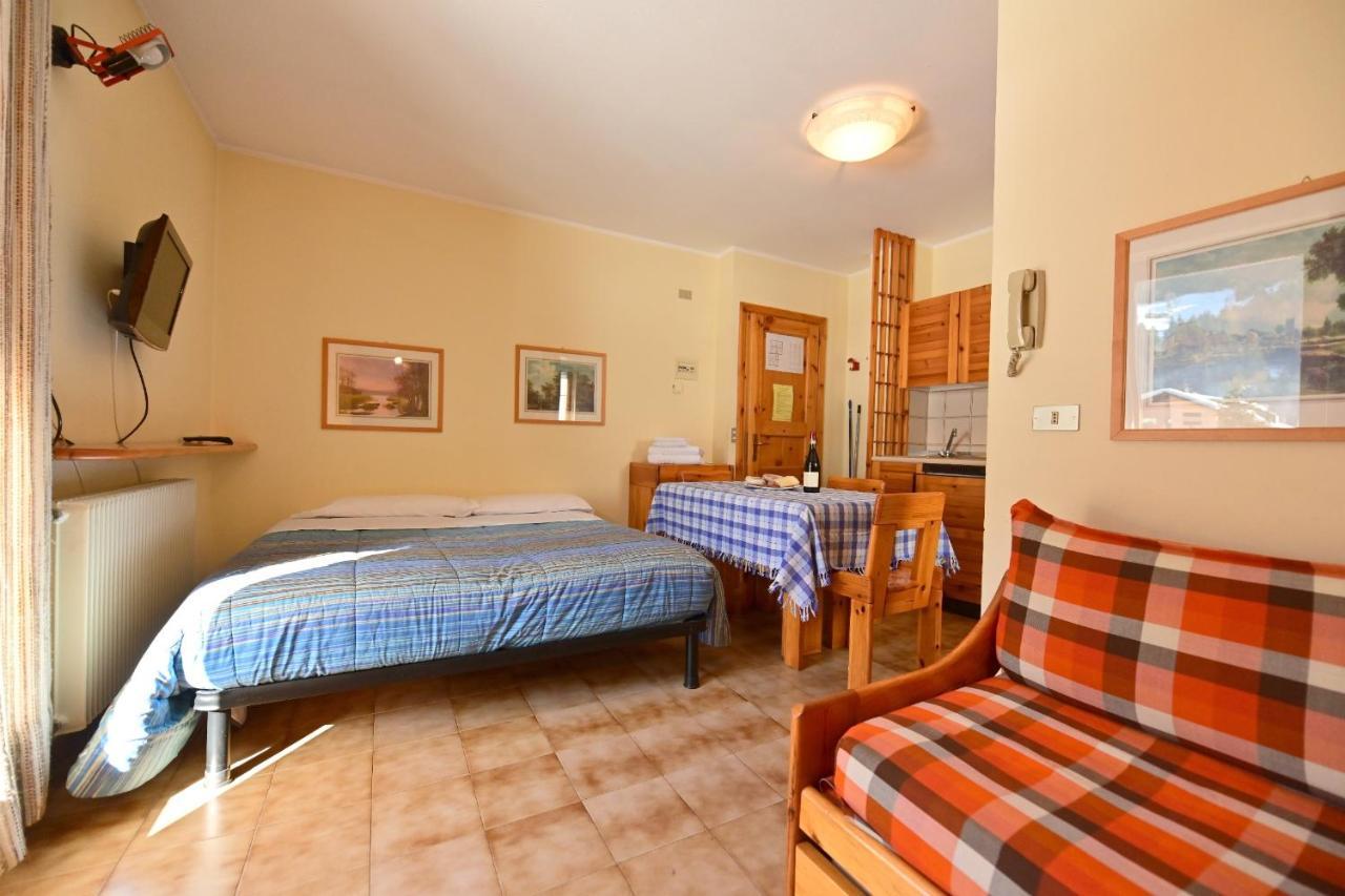 Residence Raethia Tra Bormio E Livigno Pradelle Luaran gambar