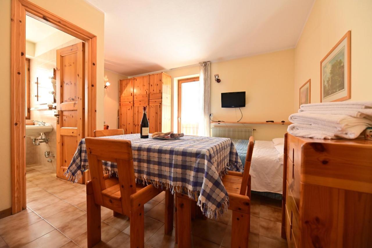 Residence Raethia Tra Bormio E Livigno Pradelle Luaran gambar