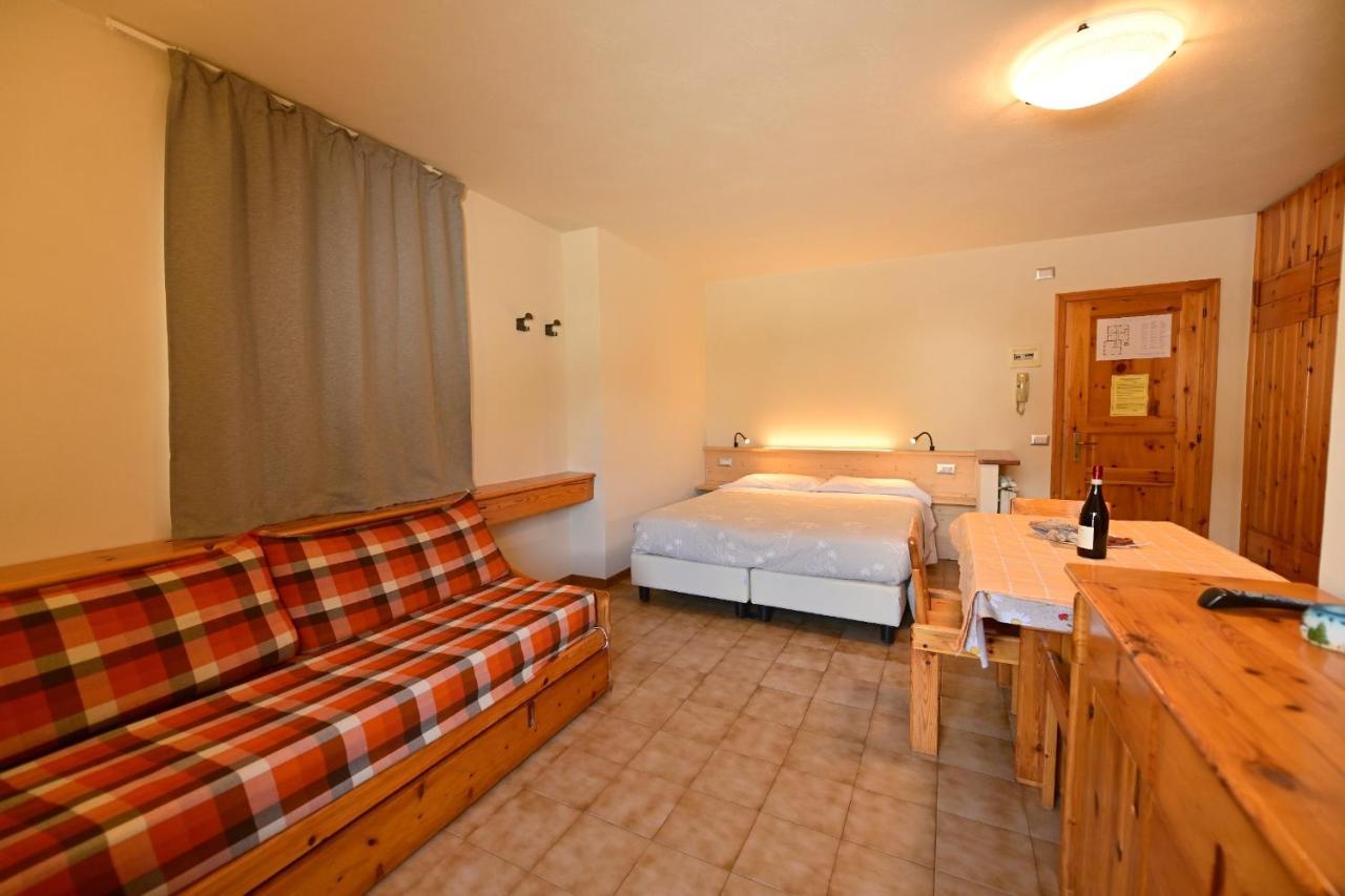 Residence Raethia Tra Bormio E Livigno Pradelle Luaran gambar