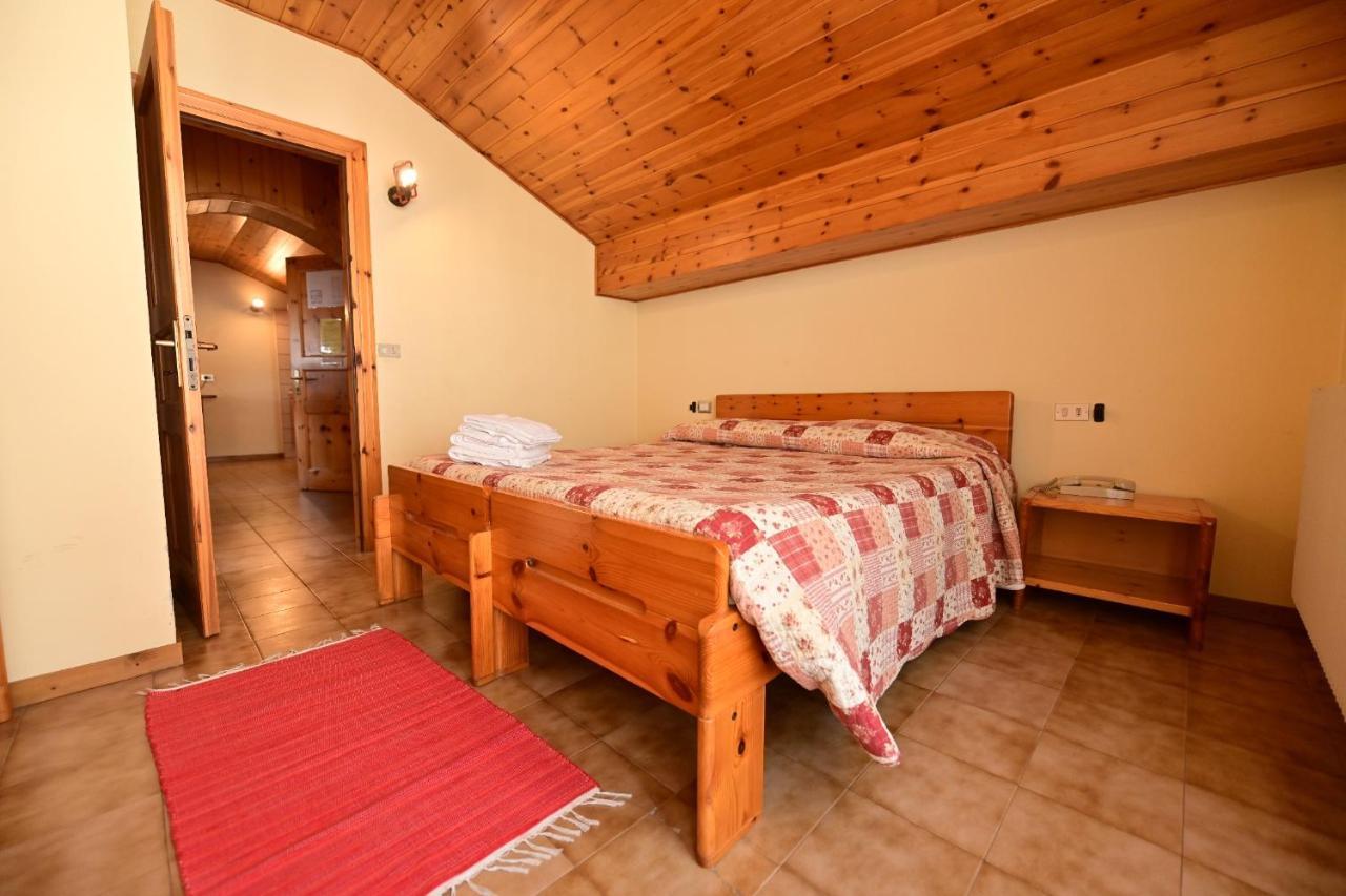 Residence Raethia Tra Bormio E Livigno Pradelle Luaran gambar