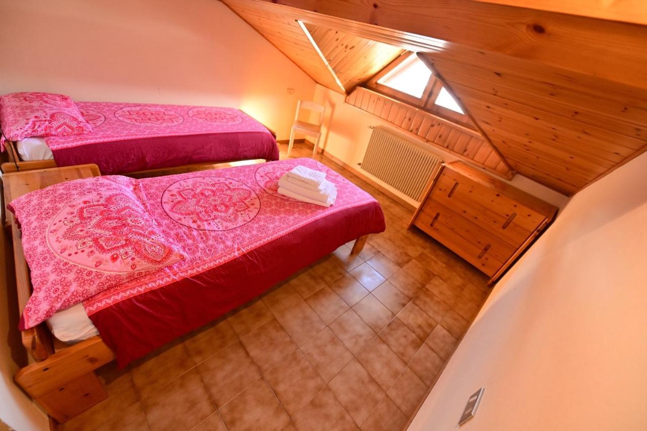 Residence Raethia Tra Bormio E Livigno Pradelle Luaran gambar