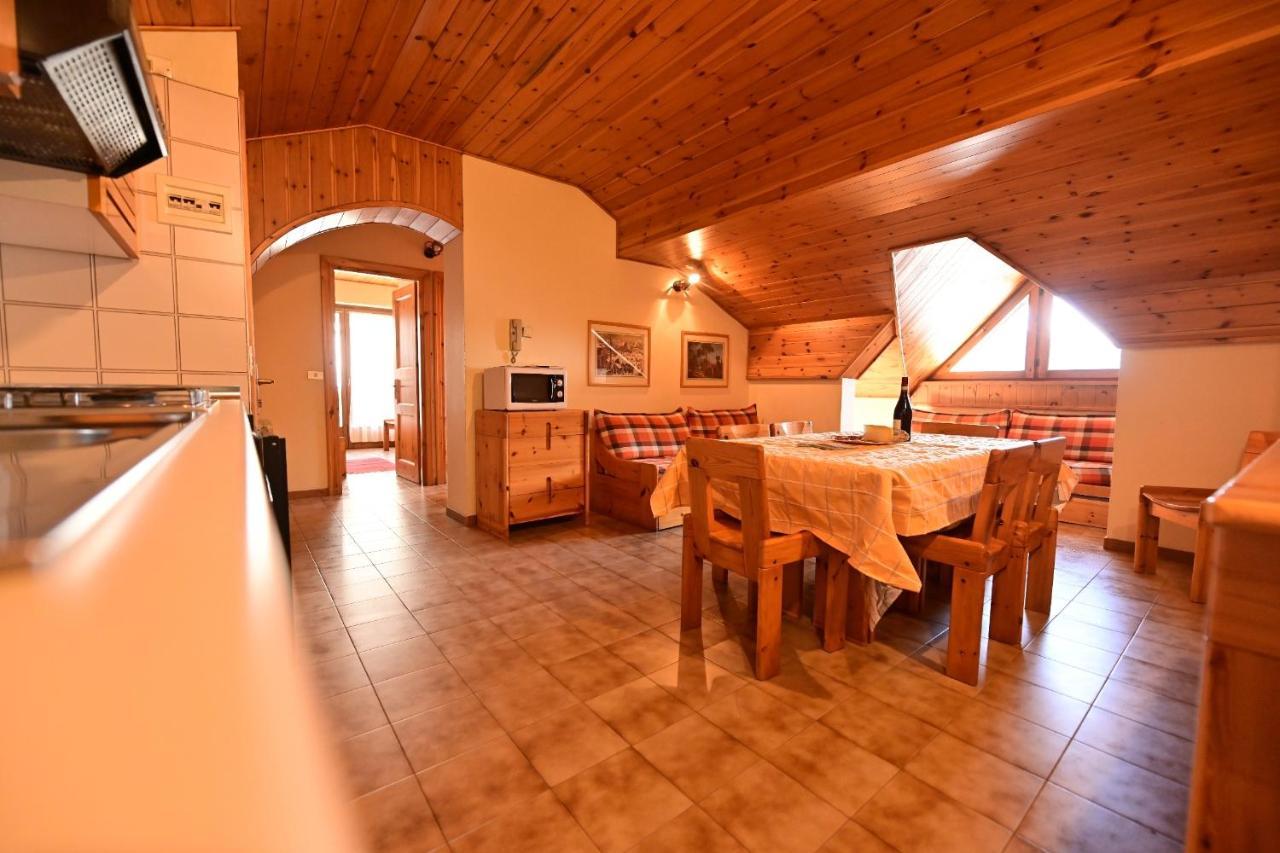 Residence Raethia Tra Bormio E Livigno Pradelle Luaran gambar