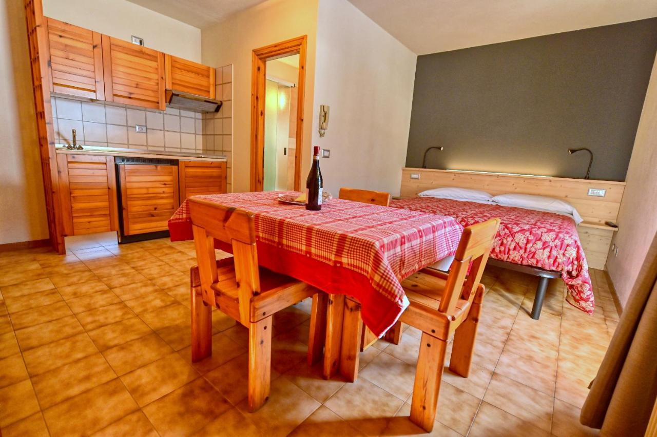 Residence Raethia Tra Bormio E Livigno Pradelle Luaran gambar