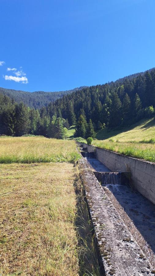 Residence Raethia Tra Bormio E Livigno Pradelle Luaran gambar