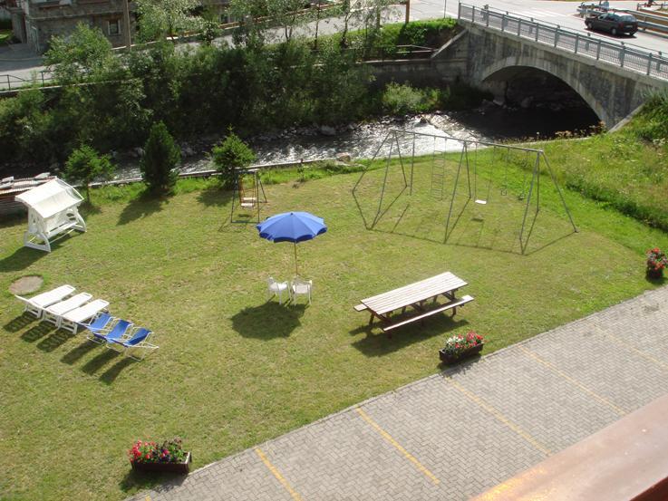 Residence Raethia Tra Bormio E Livigno Pradelle Luaran gambar