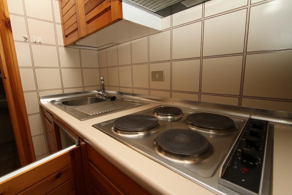Residence Raethia Tra Bormio E Livigno Pradelle Bilik gambar