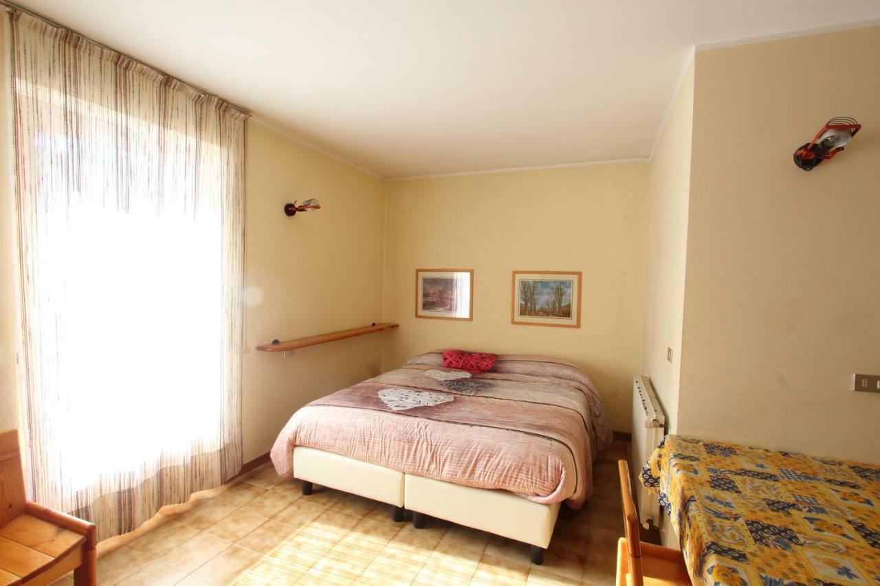 Residence Raethia Tra Bormio E Livigno Pradelle Luaran gambar