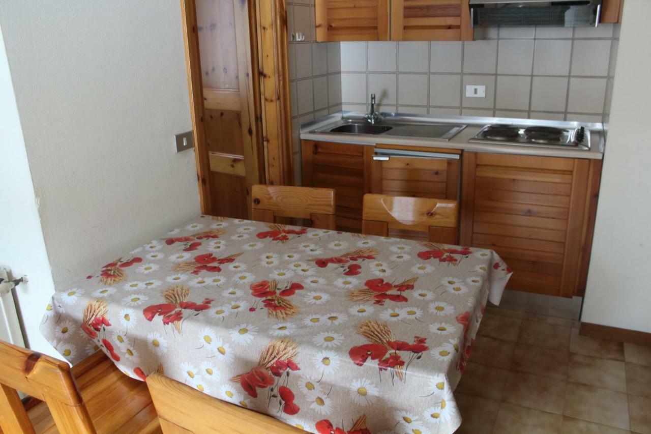 Residence Raethia Tra Bormio E Livigno Pradelle Luaran gambar