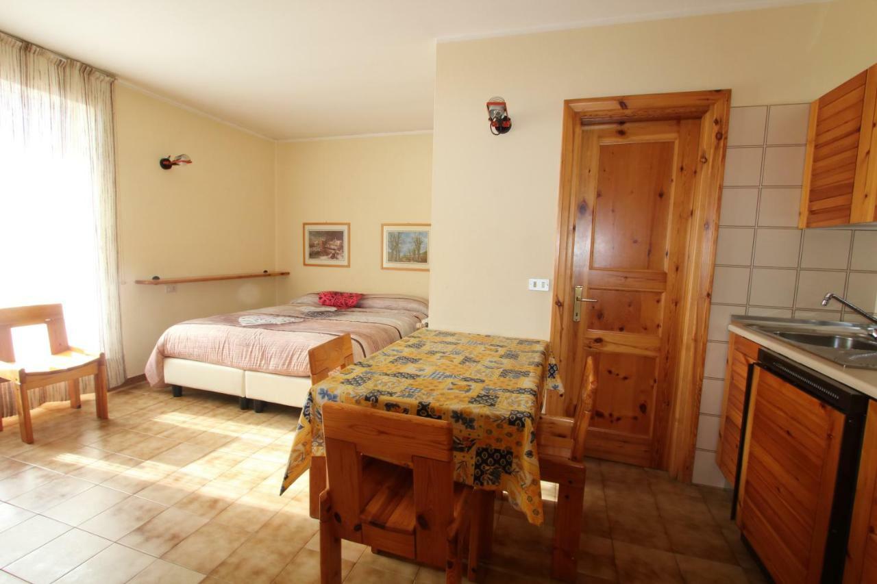 Residence Raethia Tra Bormio E Livigno Pradelle Luaran gambar