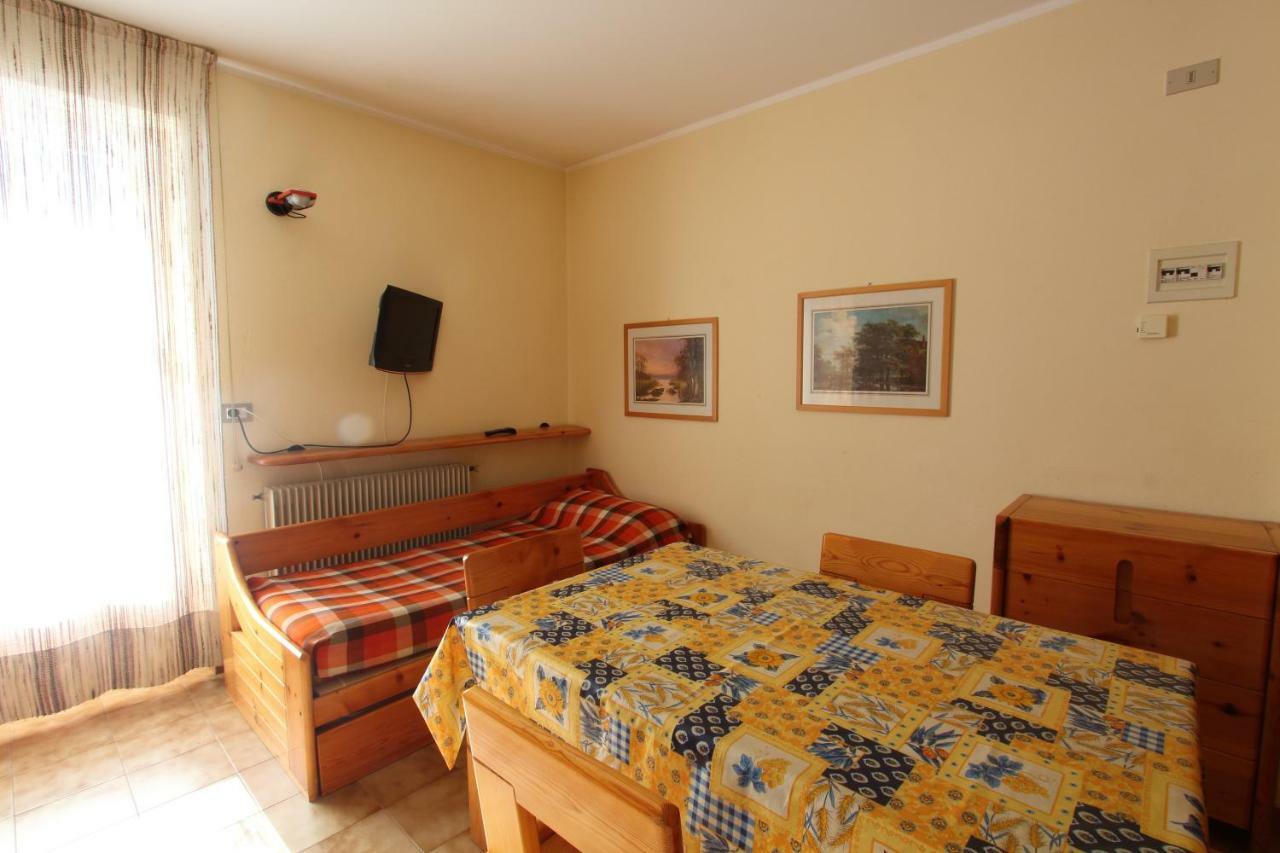 Residence Raethia Tra Bormio E Livigno Pradelle Luaran gambar