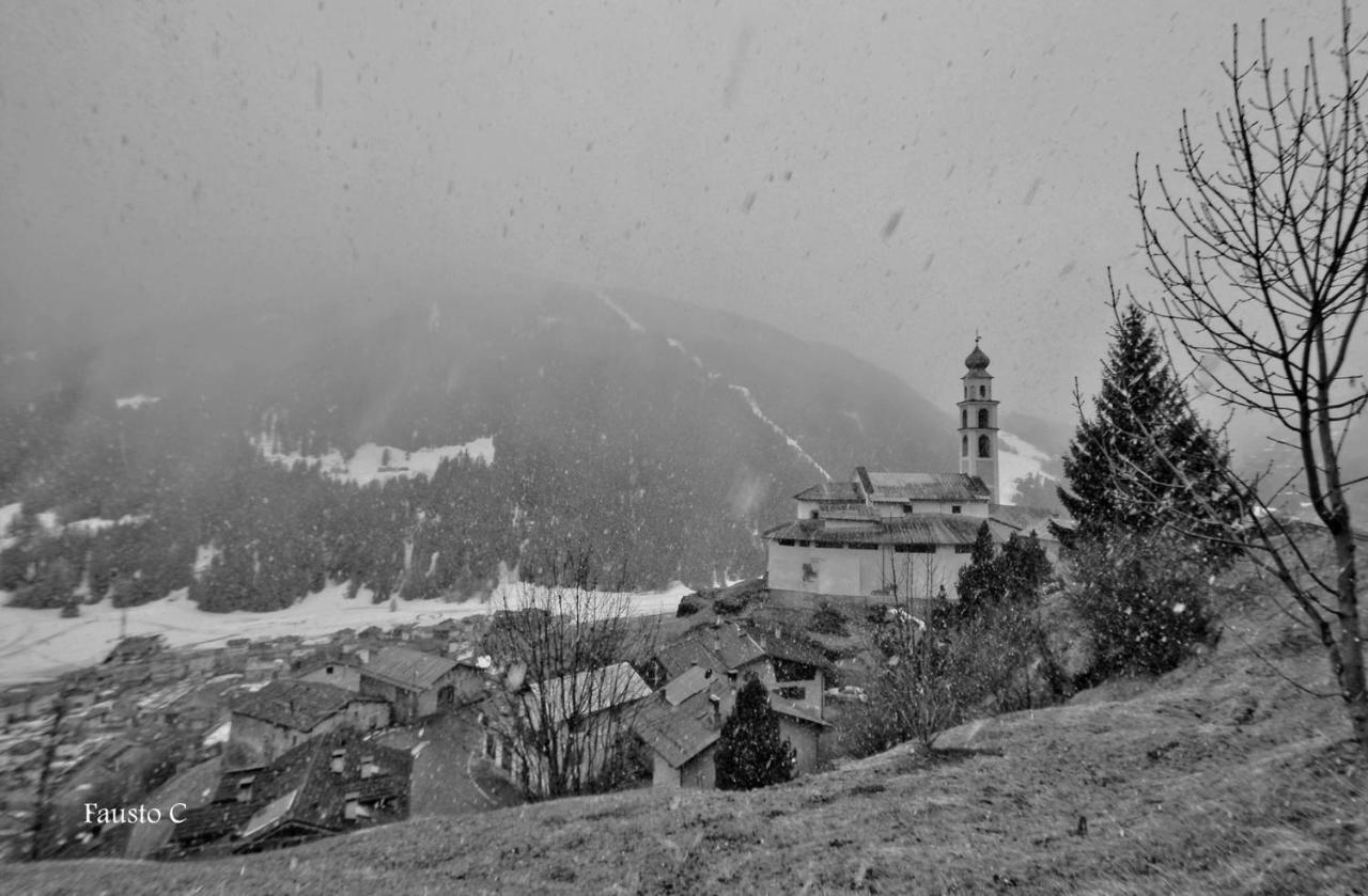 Residence Raethia Tra Bormio E Livigno Pradelle Luaran gambar