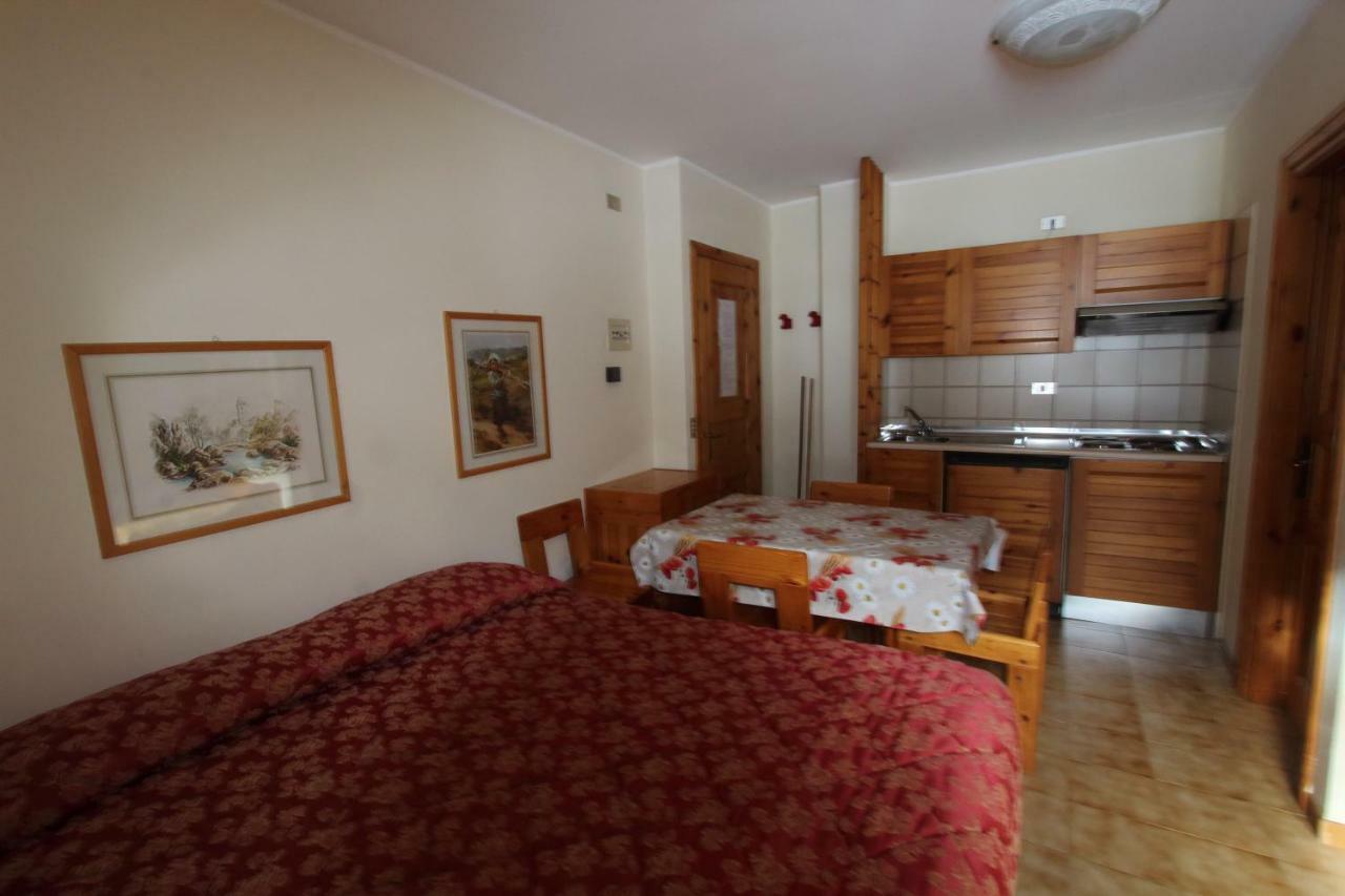 Residence Raethia Tra Bormio E Livigno Pradelle Luaran gambar
