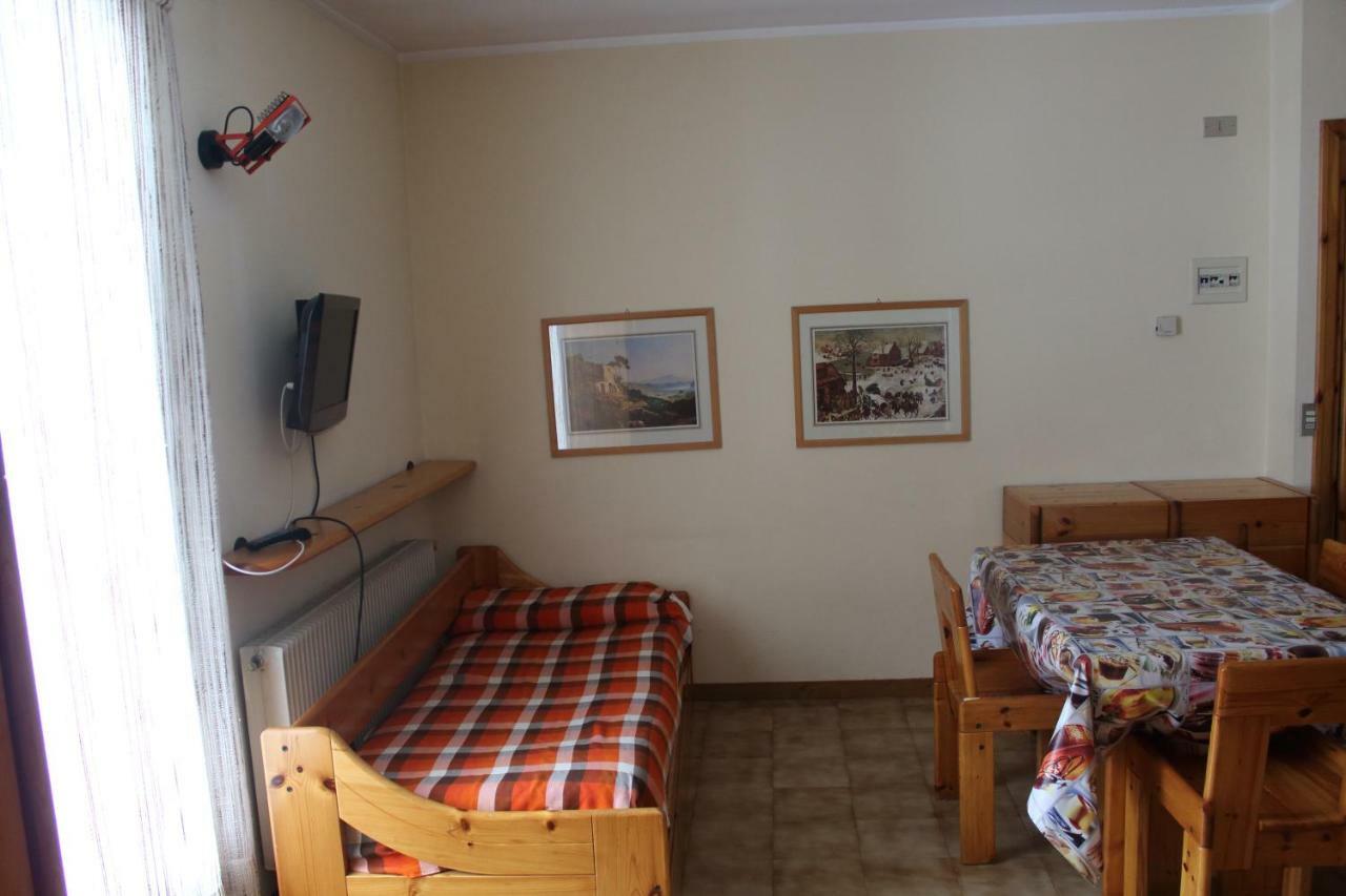 Residence Raethia Tra Bormio E Livigno Pradelle Luaran gambar