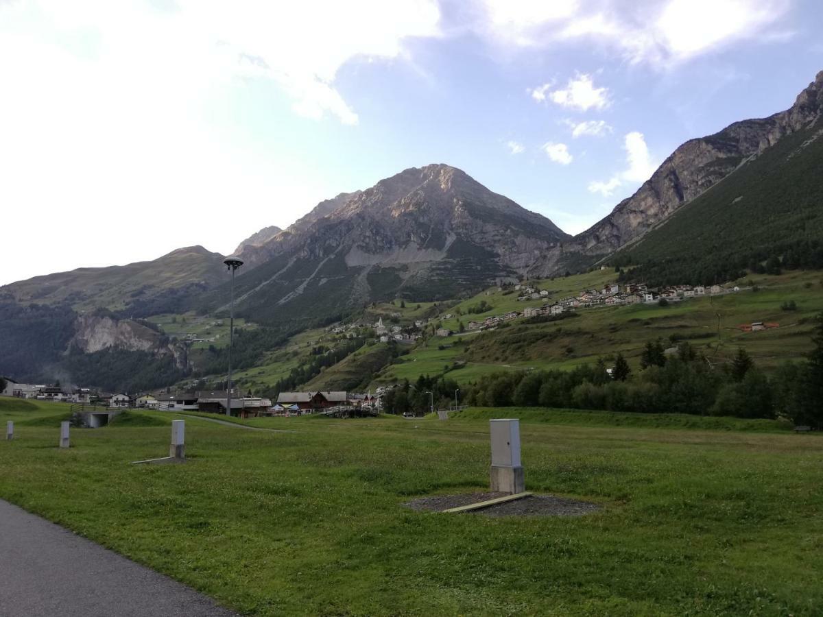 Residence Raethia Tra Bormio E Livigno Pradelle Luaran gambar