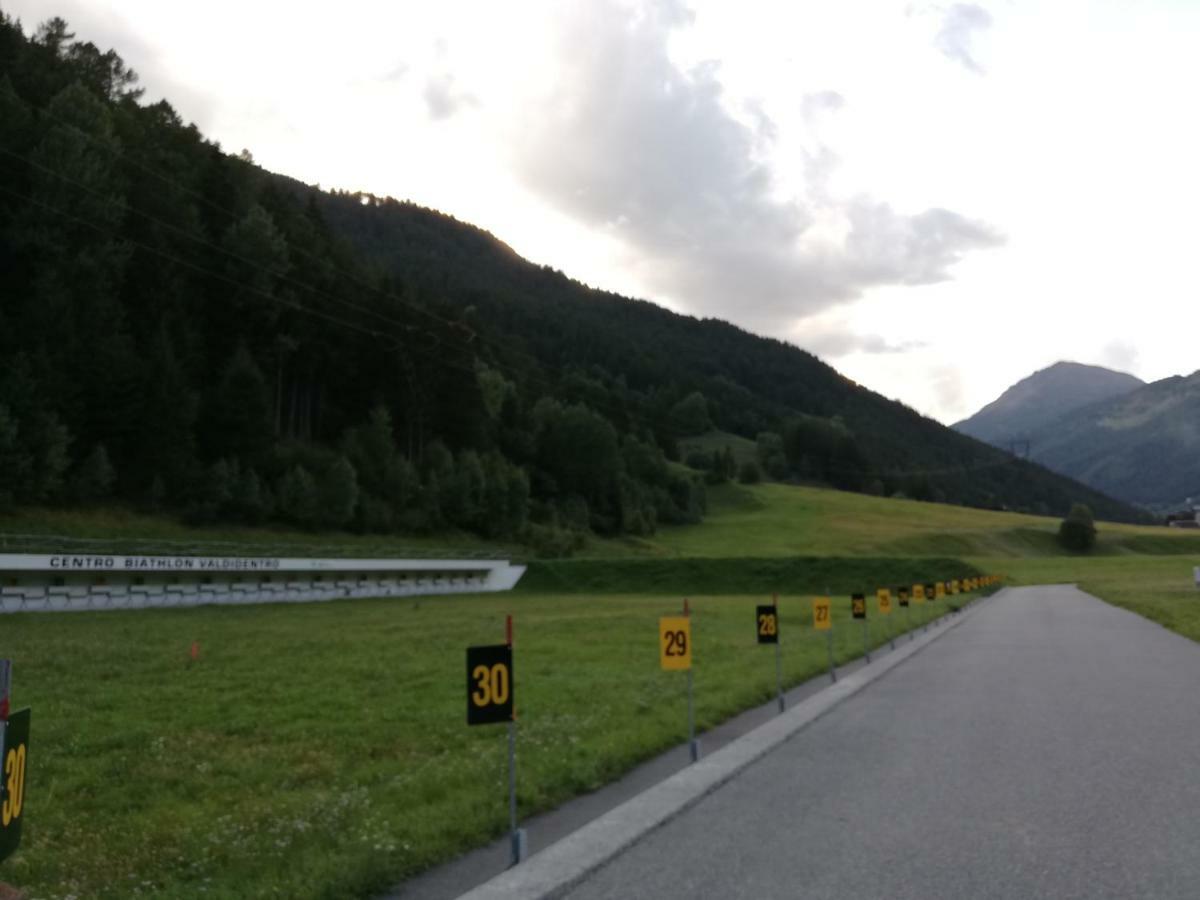 Residence Raethia Tra Bormio E Livigno Pradelle Luaran gambar