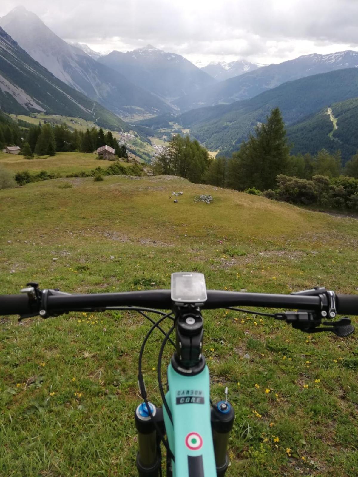 Residence Raethia Tra Bormio E Livigno Pradelle Luaran gambar
